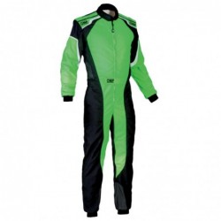 KS-3 KART OVERALL NEGRO /...