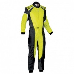KS-3 KART OVERALL NEGRO /...