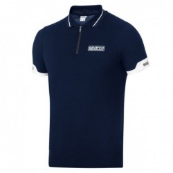 POLO SPARCO CON CREMALLERA...