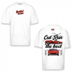 CAMISETA OUT RUN