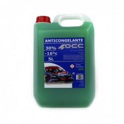 ANTICONGELANTE VERDE 30%...