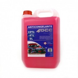ANTICONGELANTE ROSA 10%...