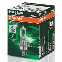 OSRAM ULTRA LIFE H4 12V...