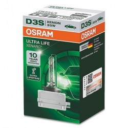 OSRAM XENARC ULTRA LIFE D3S...