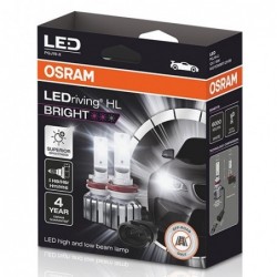 LEDRIV HL BRIGHT H8/H11/H16/H9