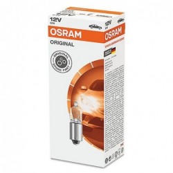OSRAM MINIWATT BA9S 12V 5W...