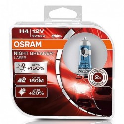 H4 2 NIGHT B LASER 55/60W...