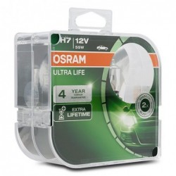 OSRAM ULTRA LIFE H7 12V 55W...