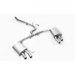 ESCAPE TRASERO REMUS DUPLEX