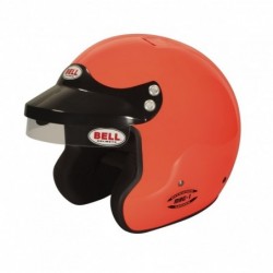 CASCO BELL MAG-1 NARANJA...