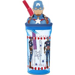 VASO FIGURA 3D 360 ML...