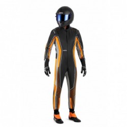 TRAJE KARTING SPARCO K50...