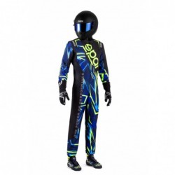 TRAJE K46 PRIME K INFINITY...