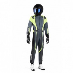 TRAJE K46 PRIME K INFINITY...