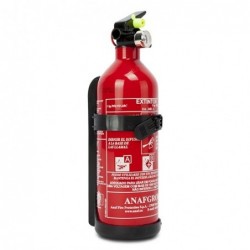 FEUERLÖSCHER MIT...