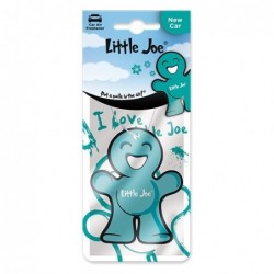 PERFUMADOR LJ PAPEL NEW CAR...