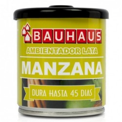 PERFUMADOR LATA GEL MANZANA...
