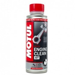 MOTUL ENGINE CLEAN...
