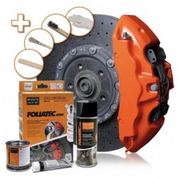 BREMSSATTELLACK SET...