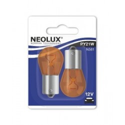 NEOLUX BAU15S 12V 21W PY21W...