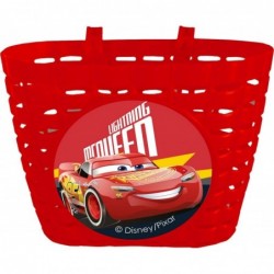 CESTA PARA BICICLETAS CARS 3