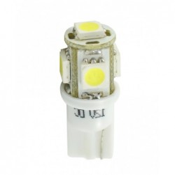 MTECL054W - W5W 5XSMD5050...