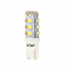 MTECL077W - W5W 16XSMD3528...