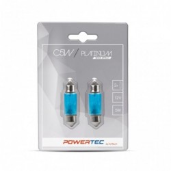 POWERTEC PLATINUM C5W 36MM...