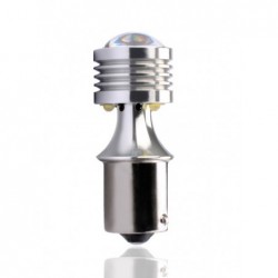 MTECL810W - BA15S 4XHP LED