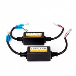 CABLES CANBUS H1 2PCS/KIT