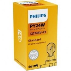 PHILIPS PY24 SILVERVISION...