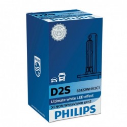PHILIPS D2S WHITEVISION...