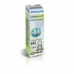 PHILIPS H3 LONGLIFE...