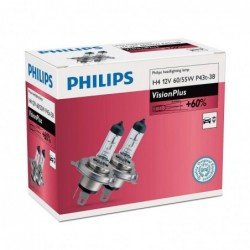 PHILIPS H4 VISIONPLUS...