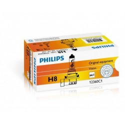 PHILIPS H8 12V35W PGJ19-1 C1
