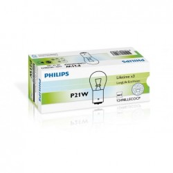 PHILIPS P21W LONGLIFE...