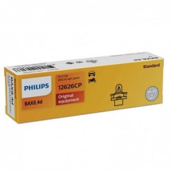 PHILIPS BX8,4D LIGHT GREEN...