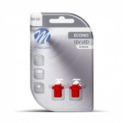 BLISTER 2X LED L092R -...