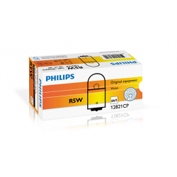 PHILIPS R5W BA15S 12V5...