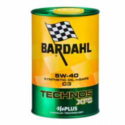 TECHNOS 5W40 FULLERENE...