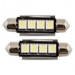 BOMBILLA PLAFONIER 4 LED 42...