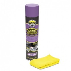 SPRAY SALPIC NEW CAR 780ML...