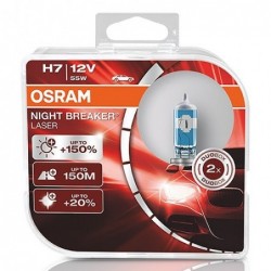 H7 2 NIGHT B LASER...