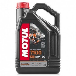 ACEITE MOTO 7100 4T 10W50...