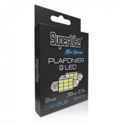 BOMBILLA PLAFONIER 9 LED...
