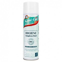 SANI CAR SPRAY HIDROALCOHOL...
