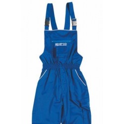 2011 BLAUER OVERALL GRÖSSE XXL