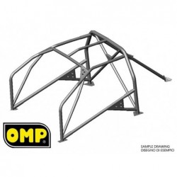 ÜBERROLLKÄFIG OMP AA/104P/139