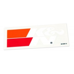 AUFKLEBER K&N KLEINES LOGO...