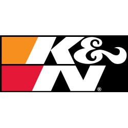AUFKLEBER / AUFKLEBER K&N...